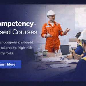 Competency-based courses